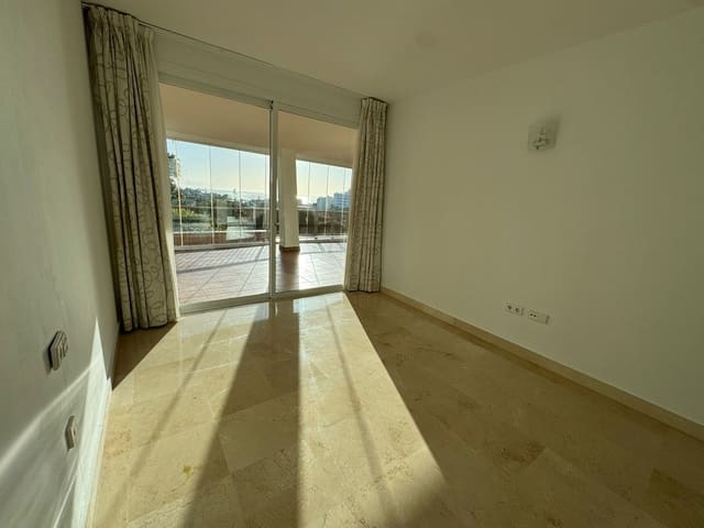3 slaapkamer Appartement te koop in Riviera del Sol, Mijas met zwembad garage - € 475.000 (Ref: 8780829)