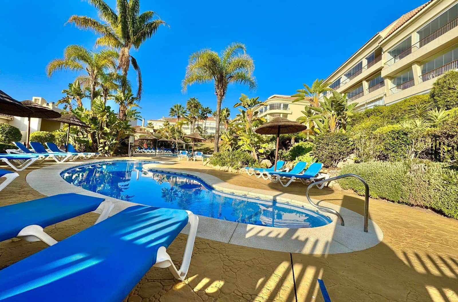 3 soveværelse Lejlighed til salg i Riviera del Sol med swimmingpool garage - € 475.000 (Ref: 8780829)