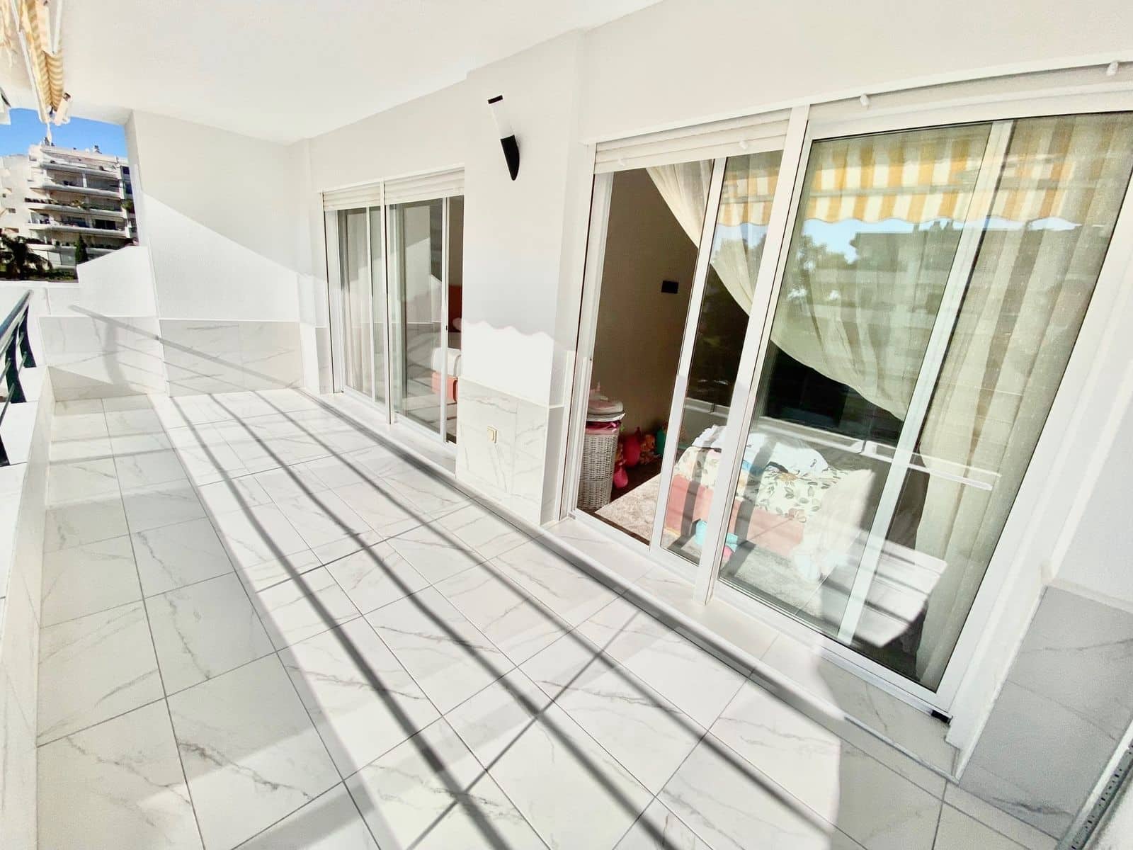 3 soverom Leilighet til salgs i Guadalmina med svømmebasseng garasje - € 510 000 (Ref: 8785589)