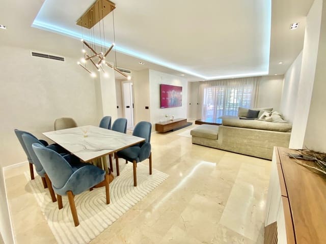 3 soverom Leilighet til salgs i Guadalmina Alta, Marbella med svømmebasseng garasje - € 510 000 (Ref: 8785589)