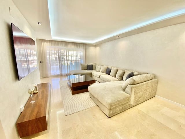 3 soverom Leilighet til salgs i Guadalmina Alta, Marbella med svømmebasseng garasje - € 510 000 (Ref: 8785589)