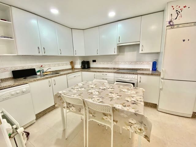 3 soverom Leilighet til salgs i Guadalmina Alta, Marbella med svømmebasseng garasje - € 510 000 (Ref: 8785589)