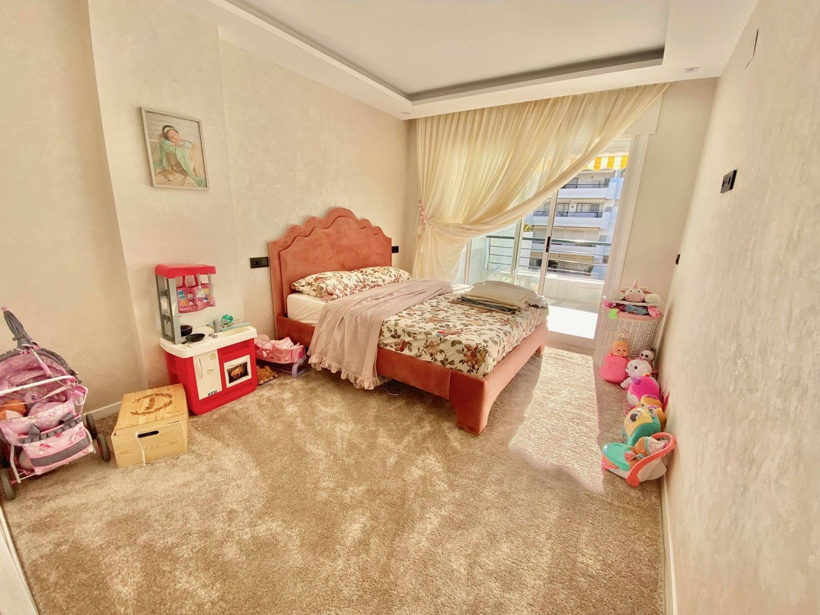 3 soverom Leilighet til salgs i Guadalmina med svømmebasseng garasje - € 510 000 (Ref: 8785589)