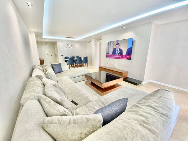 3 soverom Leilighet til salgs i Guadalmina Alta, Marbella med svømmebasseng garasje - € 510 000 (Ref: 8785589)