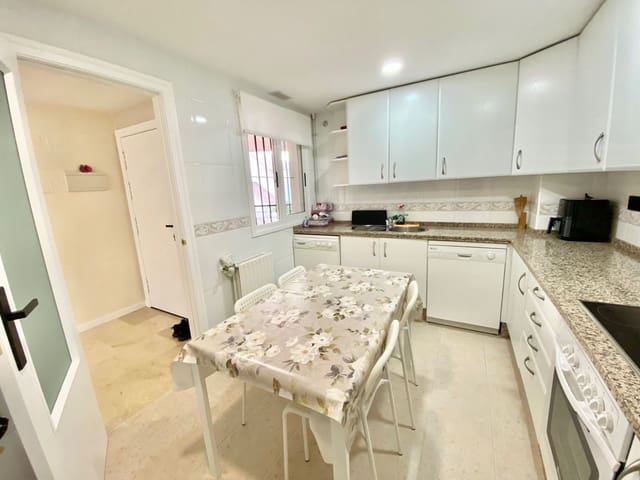 3 soverom Leilighet til salgs i Guadalmina Alta, Marbella med svømmebasseng garasje - € 510 000 (Ref: 8785589)