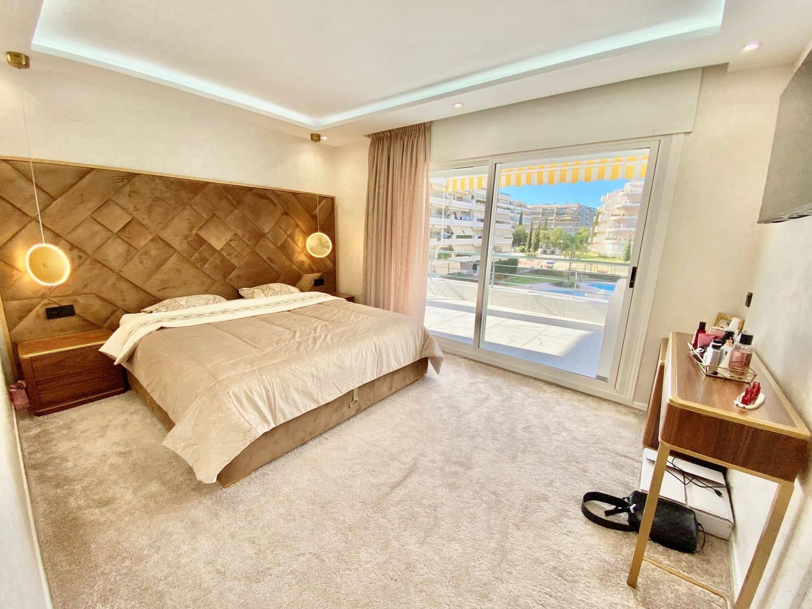 3 soverom Leilighet til salgs i Guadalmina med svømmebasseng garasje - € 510 000 (Ref: 8785589)