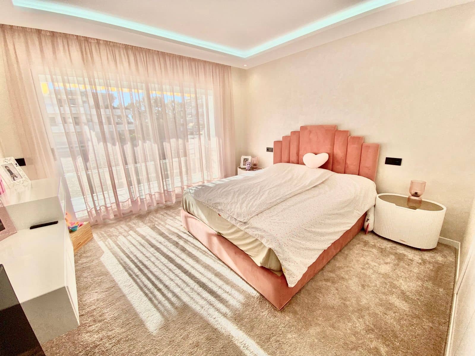 3 soverom Leilighet til salgs i Guadalmina med svømmebasseng garasje - € 510 000 (Ref: 8785589)