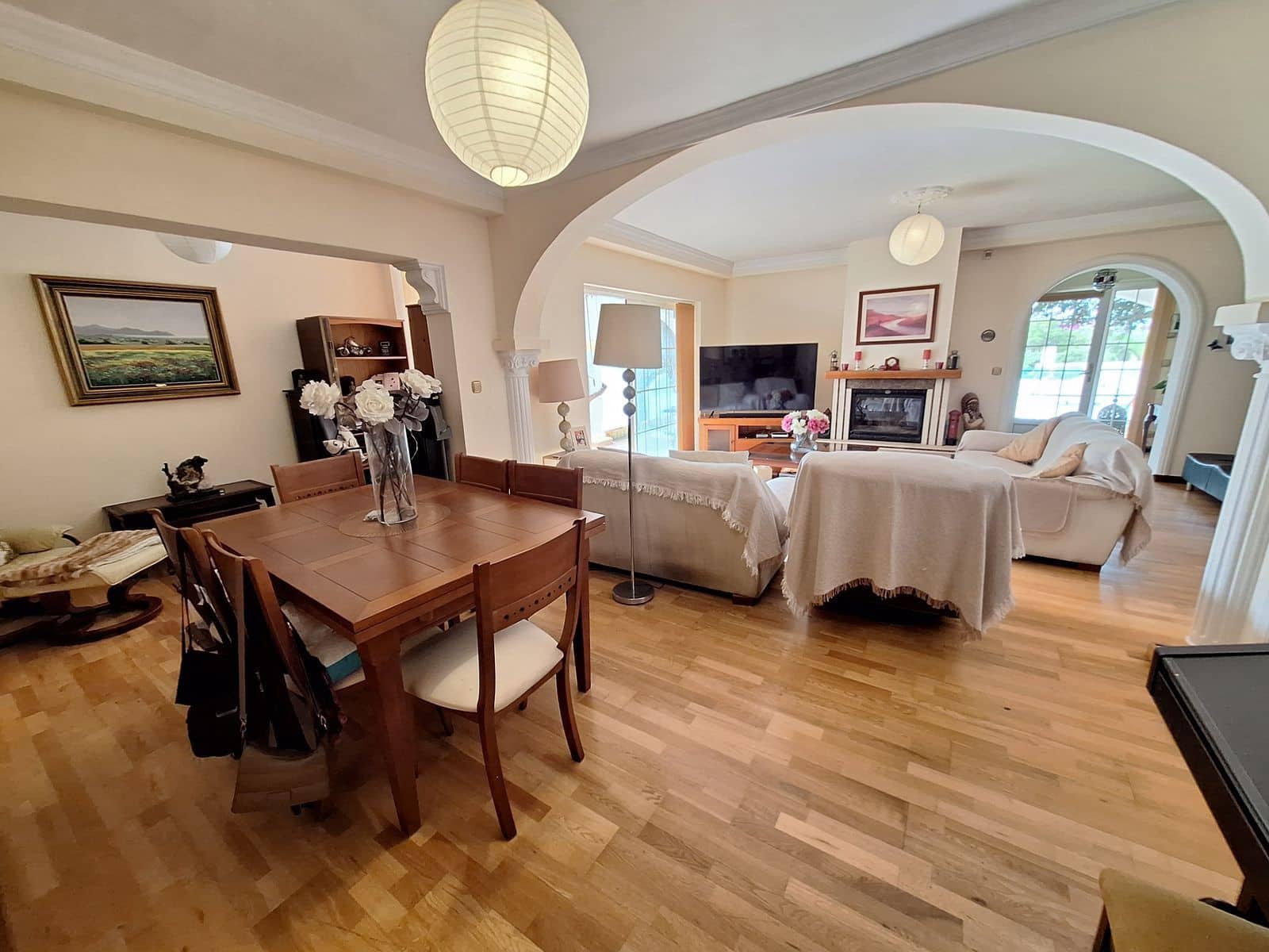 3 soveværelse Villa til salg i Marbella med swimmingpool garage - € 1.300.000 (Ref: 8785593)