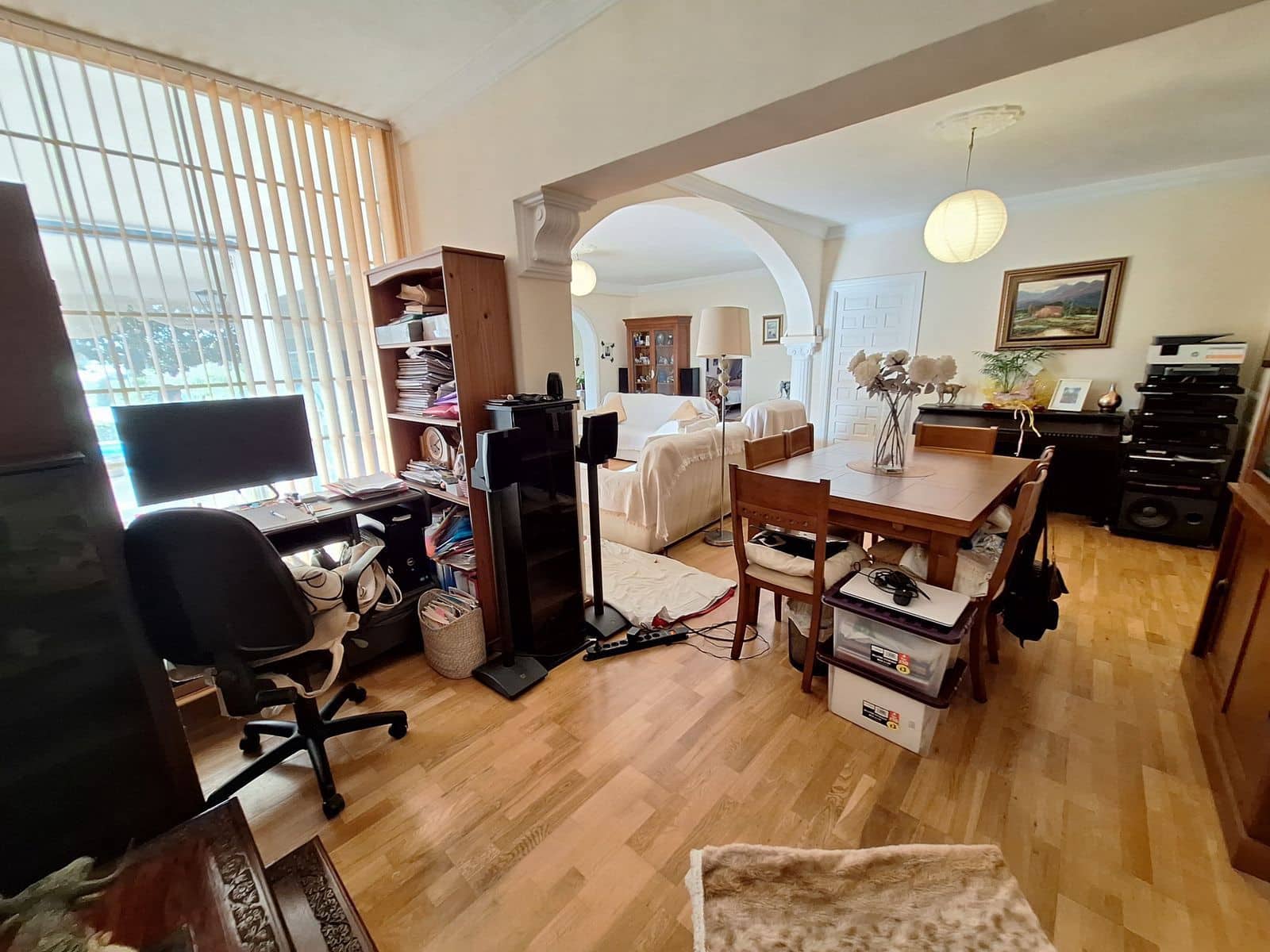 3 soveværelse Villa til salg i Marbella med swimmingpool garage - € 1.300.000 (Ref: 8785593)