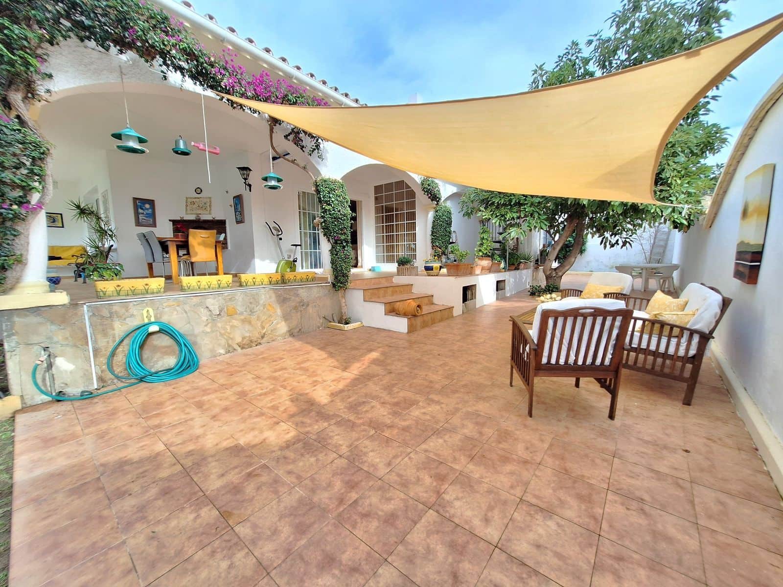 3 soveværelse Villa til salg i Marbella med swimmingpool garage - € 1.300.000 (Ref: 8785593)