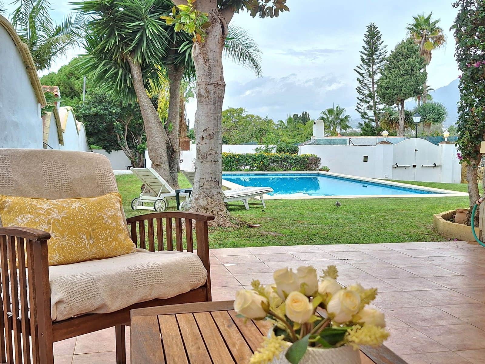 3 soveværelse Villa til salg i Marbella med swimmingpool garage - € 1.300.000 (Ref: 8785593)