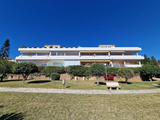 3 soverom Leilighet til salgs i Cabopino, Marbella med svømmebasseng garasje - € 475 000 (Ref: 8788625)