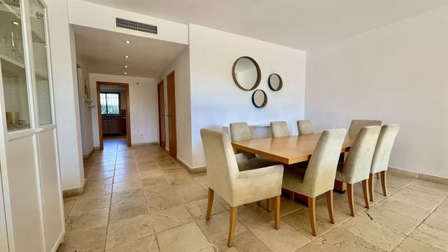 2 soverom Leilighet til salgs i Los Flamingos, Benahavís med svømmebasseng garasje - € 460 000 (Ref: 8790358)