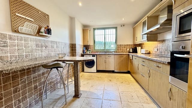 2 soverom Leilighet til salgs i Los Flamingos, Benahavís med svømmebasseng garasje - € 460 000 (Ref: 8790358)