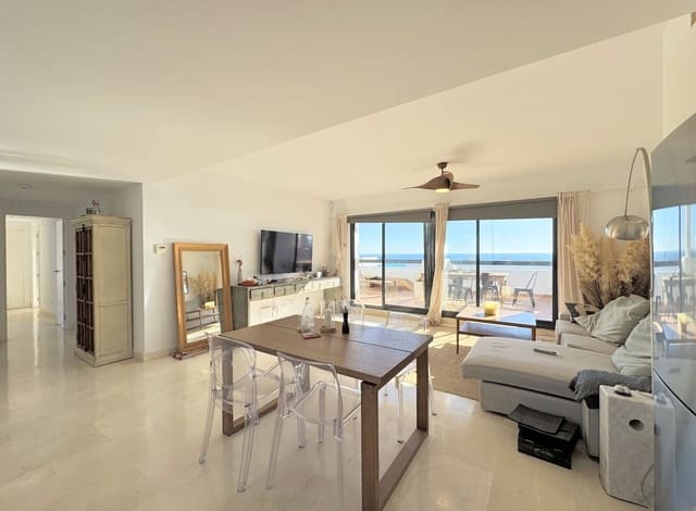 3 soverom Penthouse til salgs i Casares med svømmebasseng garasje - € 550 000 (Ref: 8796677)