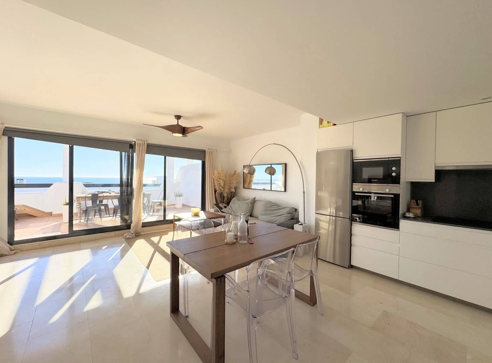 3 soverom Penthouse til salgs i Casares med svømmebasseng garasje - € 550 000 (Ref: 8796677)