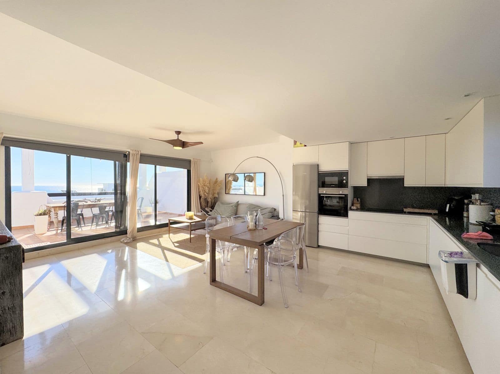 3 soverom Penthouse til salgs i Casares med svømmebasseng garasje - € 550 000 (Ref: 8796677)