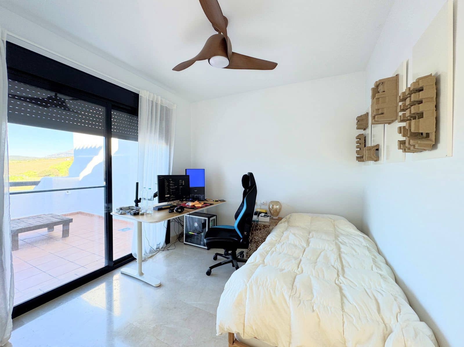 3 soverom Penthouse til salgs i Casares med svømmebasseng garasje - € 550 000 (Ref: 8796677)