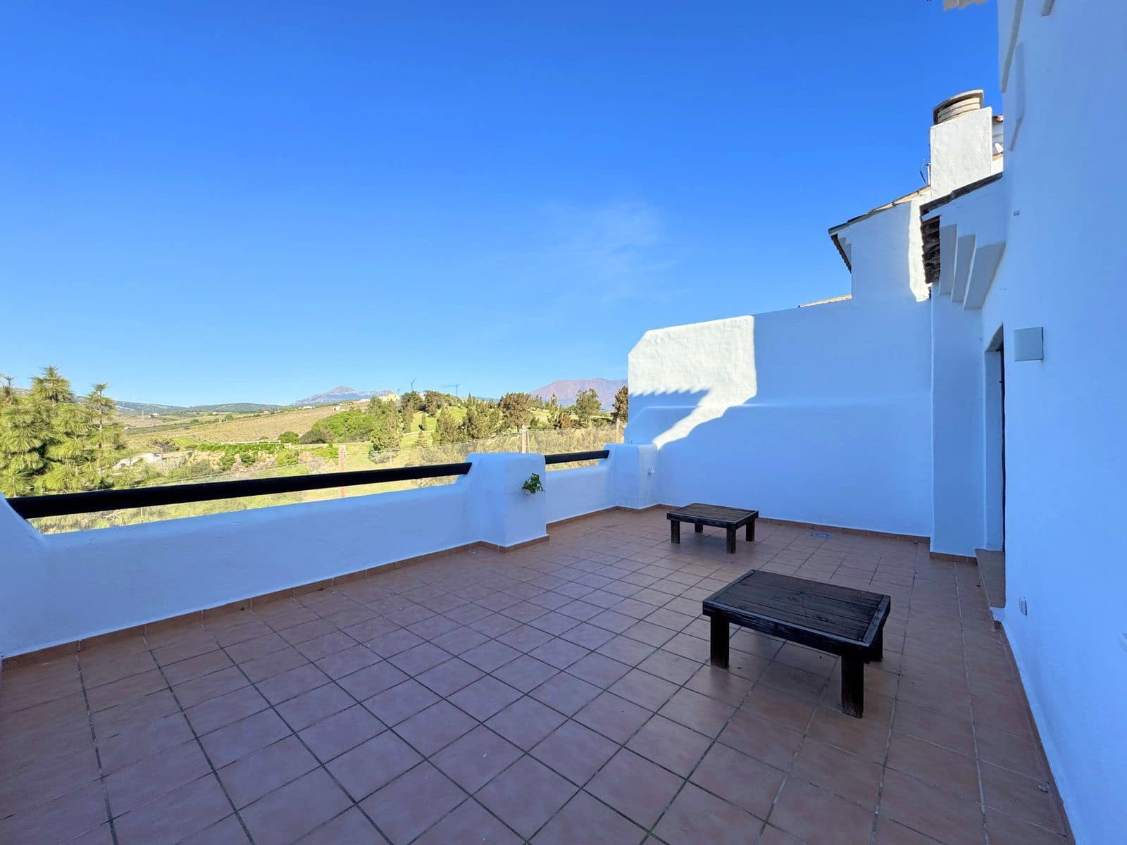 3 soverom Penthouse til salgs i Casares med svømmebasseng garasje - € 550 000 (Ref: 8796677)