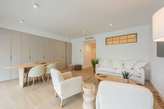 2 soveværelse Lejlighed til salg i Golden Mile, Marbella med swimmingpool garage - € 680.000 (Ref: 8796680)