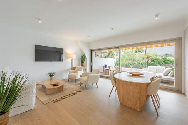 2 soveværelse Lejlighed til salg i Golden Mile, Marbella med swimmingpool garage - € 680.000 (Ref: 8796680)