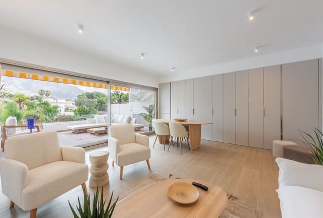 2 soveværelse Lejlighed til salg i Golden Mile, Marbella med swimmingpool garage - € 680.000 (Ref: 8796680)