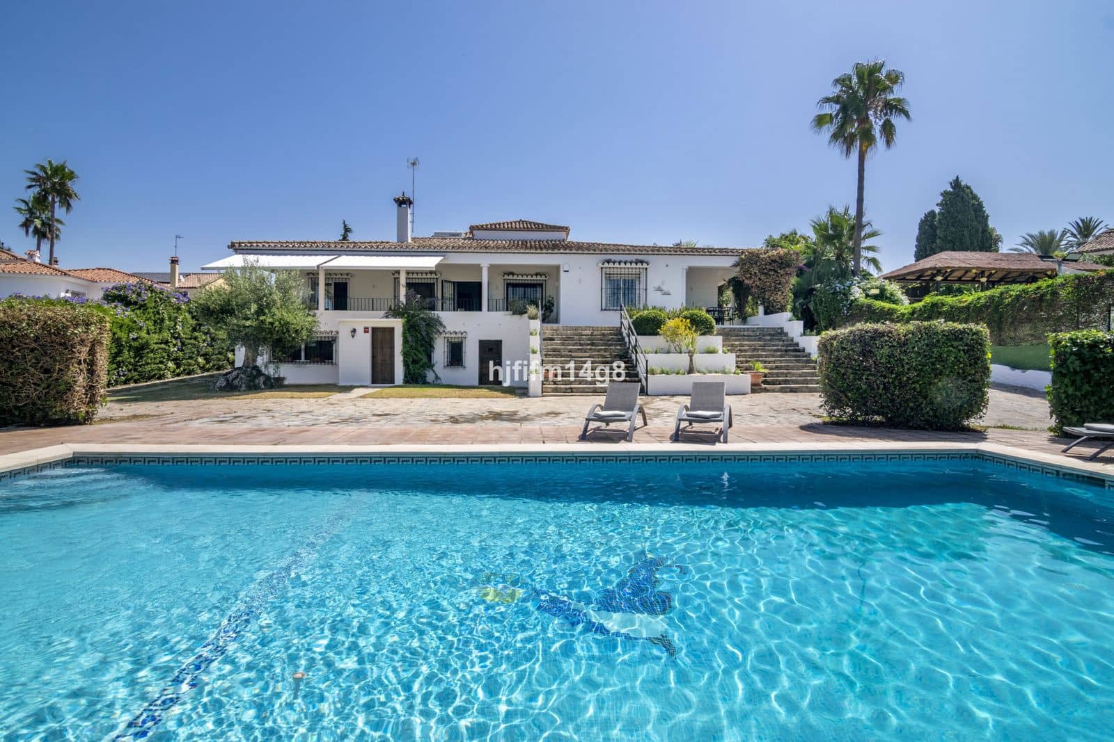 7 soveværelse Villa til salg i San Pedro de Alcantara med swimmingpool garage - € 2.425.000 (Ref: 8810954)