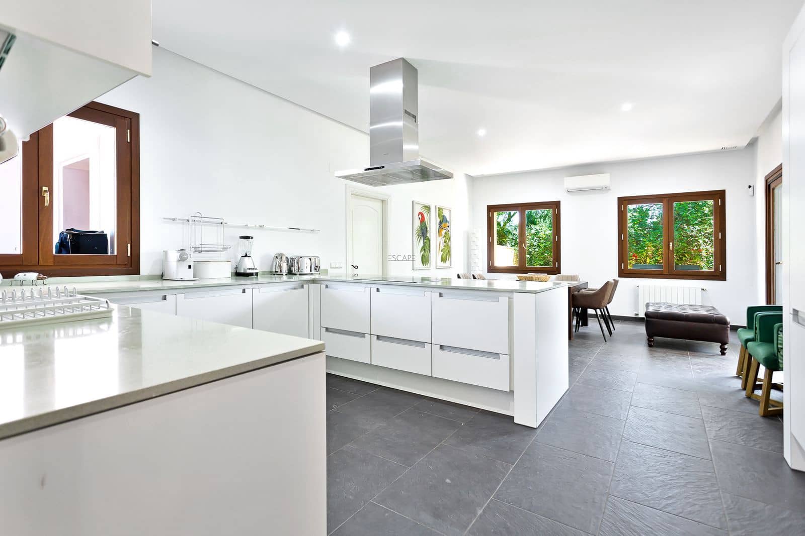 5 soveværelse Villa til salg i Sotogrande med swimmingpool garage - € 2.250.000 (Ref: 8810976)