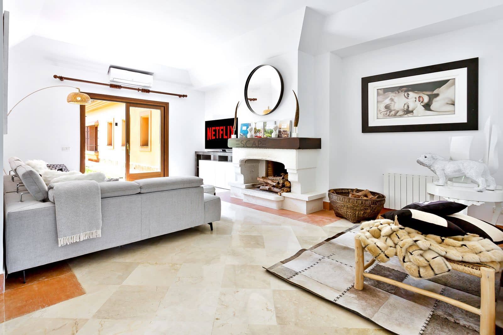 5 soveværelse Villa til salg i Sotogrande med swimmingpool garage - € 2.250.000 (Ref: 8810976)