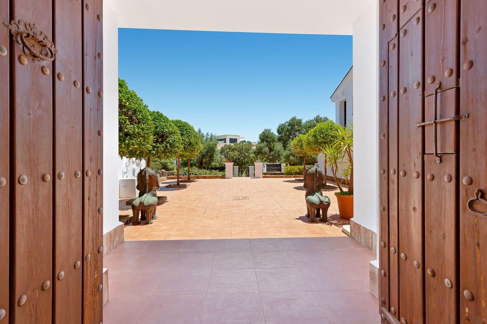 5 soveværelse Villa til salg i Sotogrande med swimmingpool garage - € 2.250.000 (Ref: 8810976)