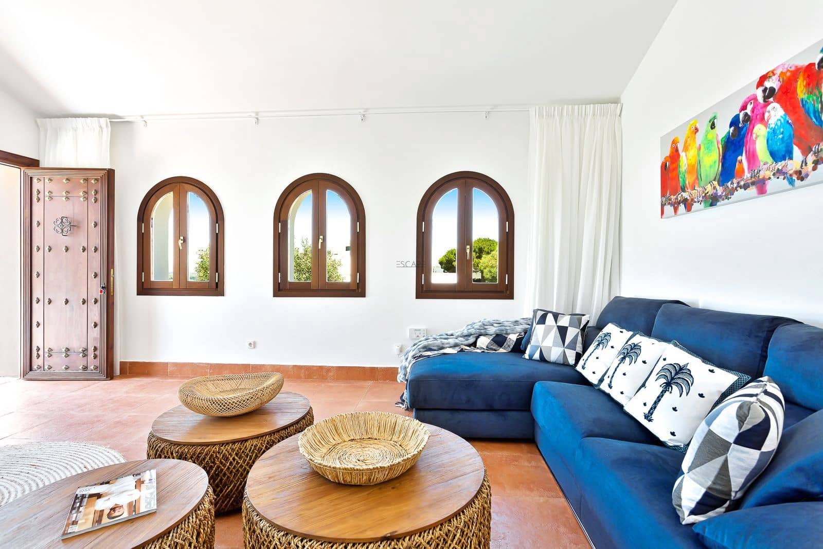 5 soveværelse Villa til salg i Sotogrande med swimmingpool garage - € 2.250.000 (Ref: 8810976)