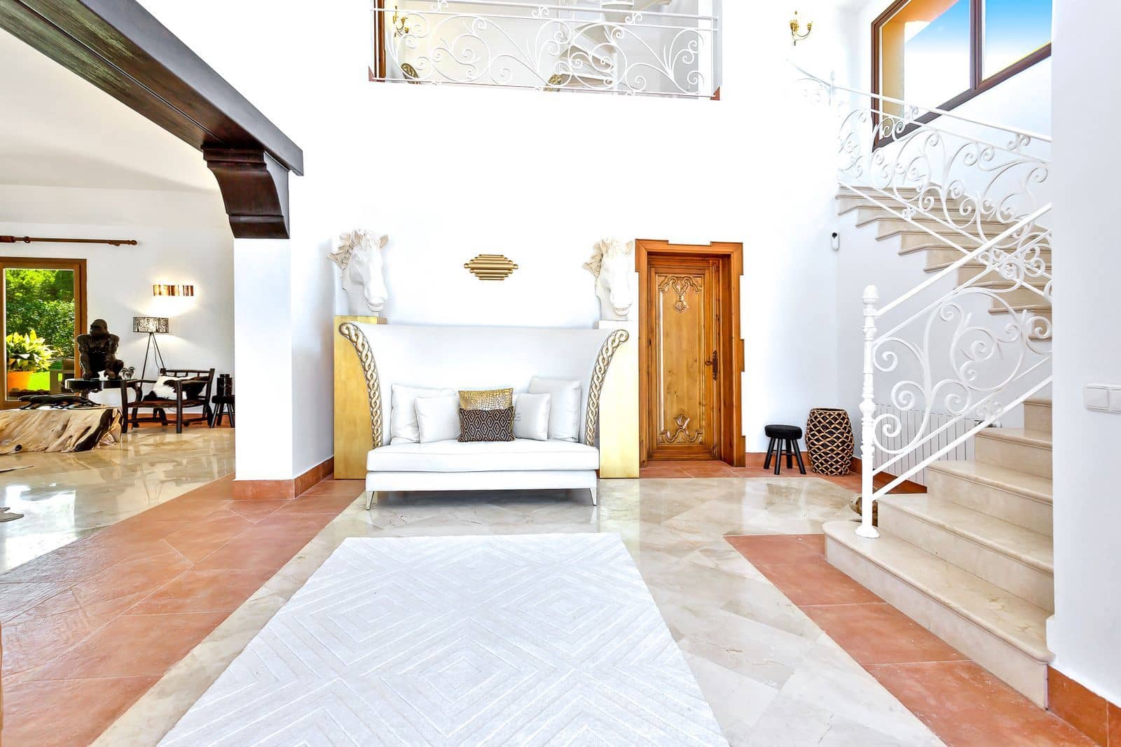 5 soveværelse Villa til salg i Sotogrande med swimmingpool garage - € 2.250.000 (Ref: 8810976)