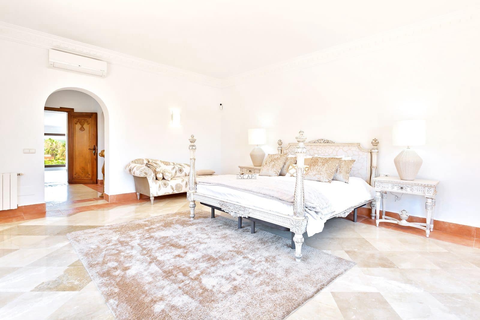 5 soveværelse Villa til salg i Sotogrande med swimmingpool garage - € 2.250.000 (Ref: 8810976)