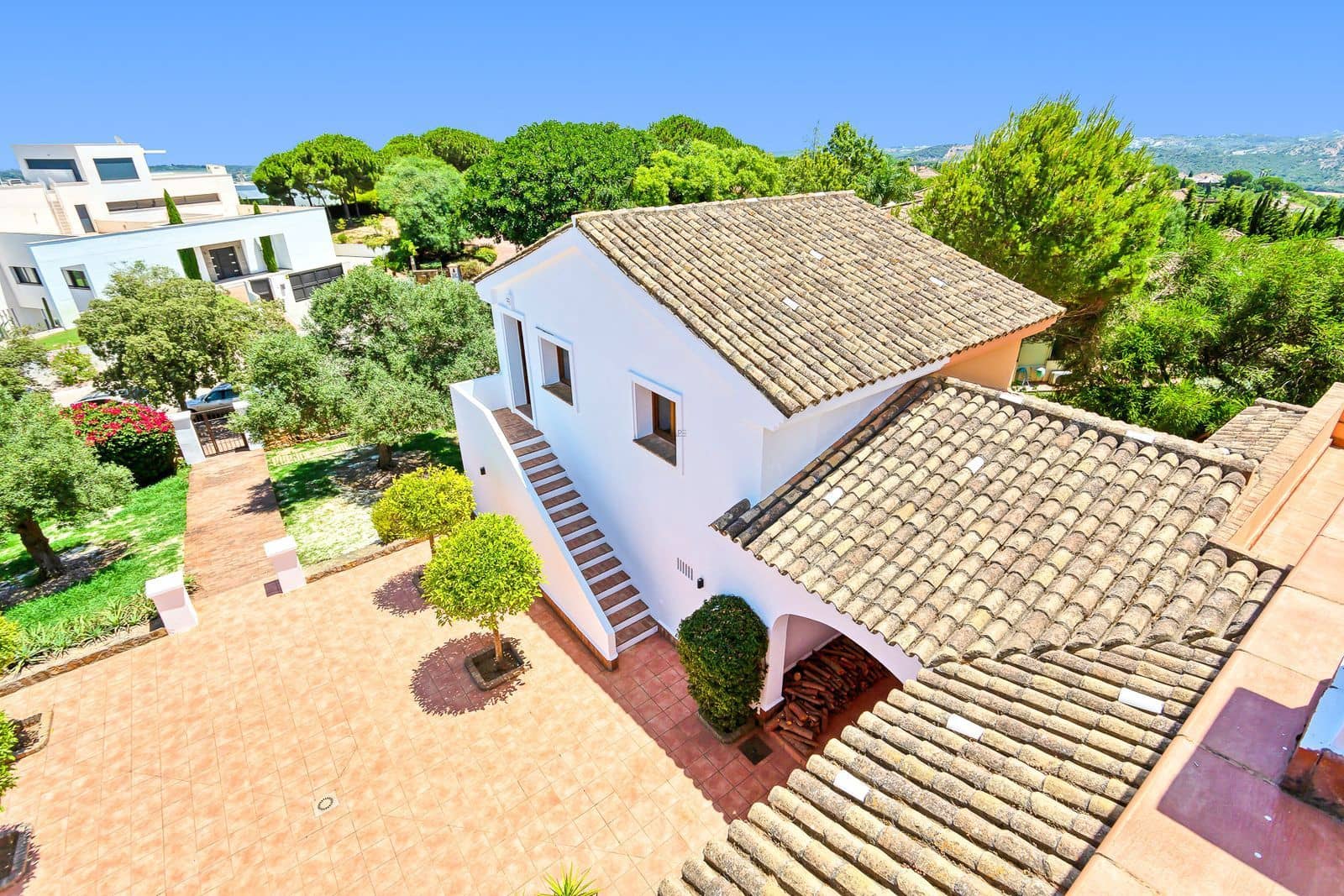 5 soveværelse Villa til salg i Sotogrande med swimmingpool garage - € 2.250.000 (Ref: 8810976)