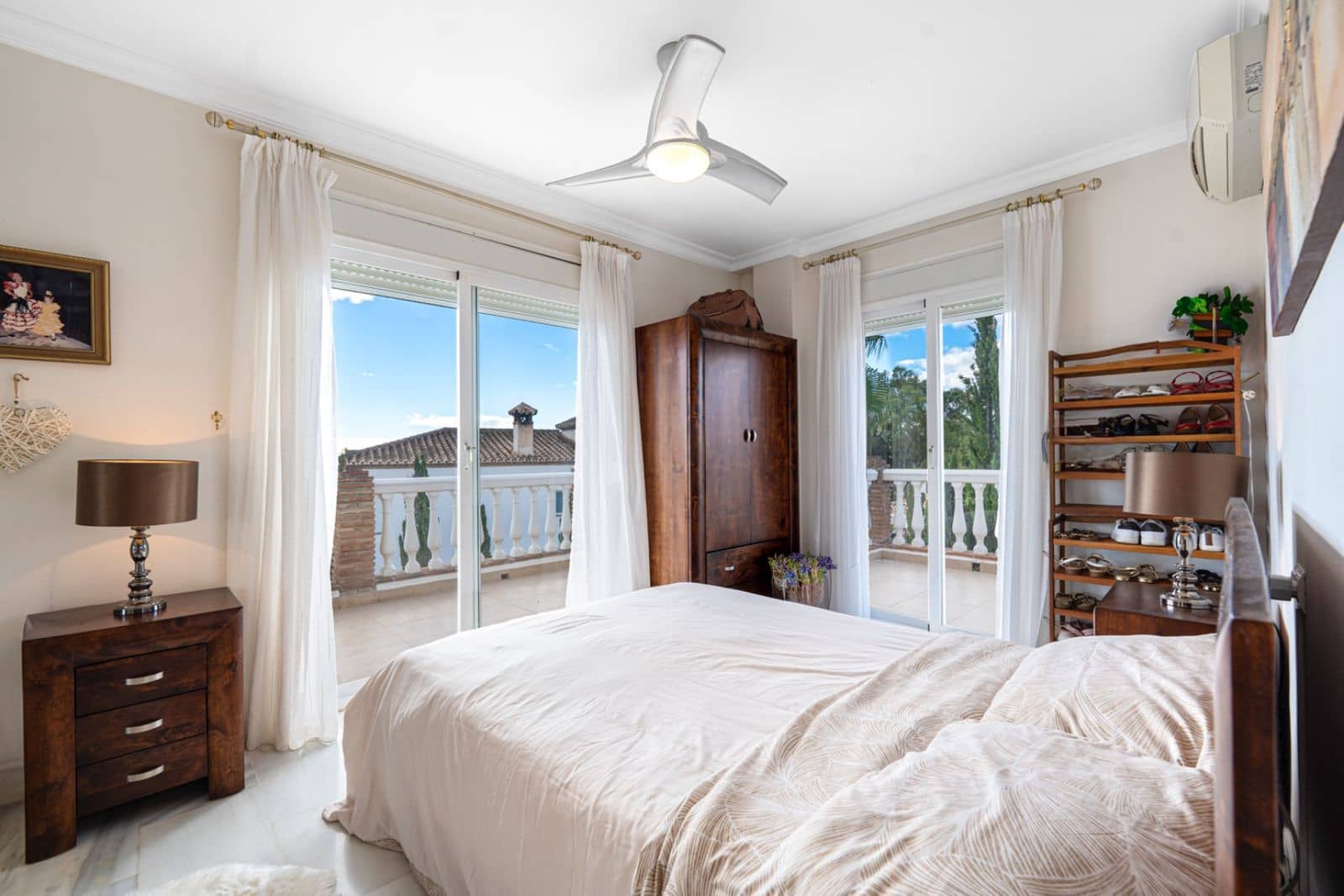 3 soveværelse Villa til salg i Campo Mijas med swimmingpool garage - € 985.000 (Ref: 8810996)