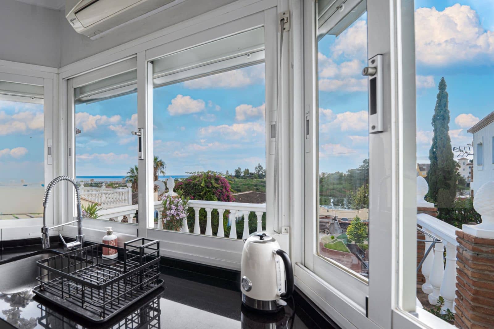 3 soveværelse Villa til salg i Campo Mijas med swimmingpool garage - € 985.000 (Ref: 8810996)