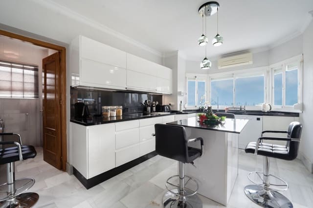 3 soveværelse Villa til salg i Campo Mijas, Mijas med swimmingpool garage - € 985.000 (Ref: 8810996)