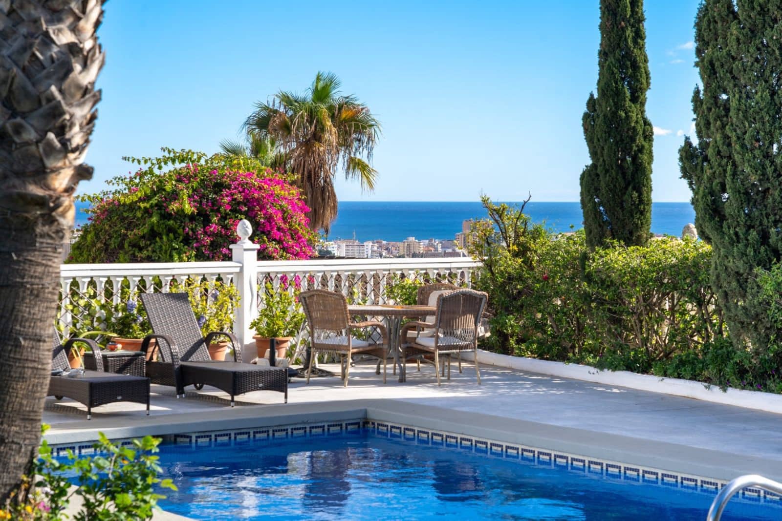 3 soveværelse Villa til salg i Campo Mijas med swimmingpool garage - € 985.000 (Ref: 8810996)