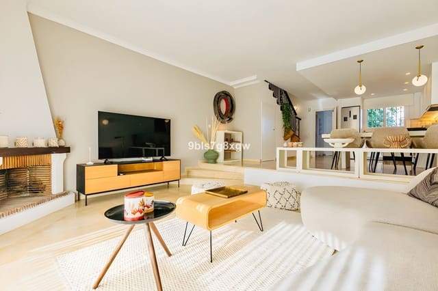 2 soverom Hus til salgs i El Paraíso, Benahavís med svømmebasseng garasje - € 499 000 (Ref: 8811025)