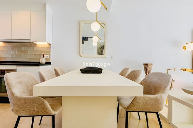 2 soverom Hus til salgs i El Paraíso, Benahavís med svømmebasseng garasje - € 499 000 (Ref: 8811025)