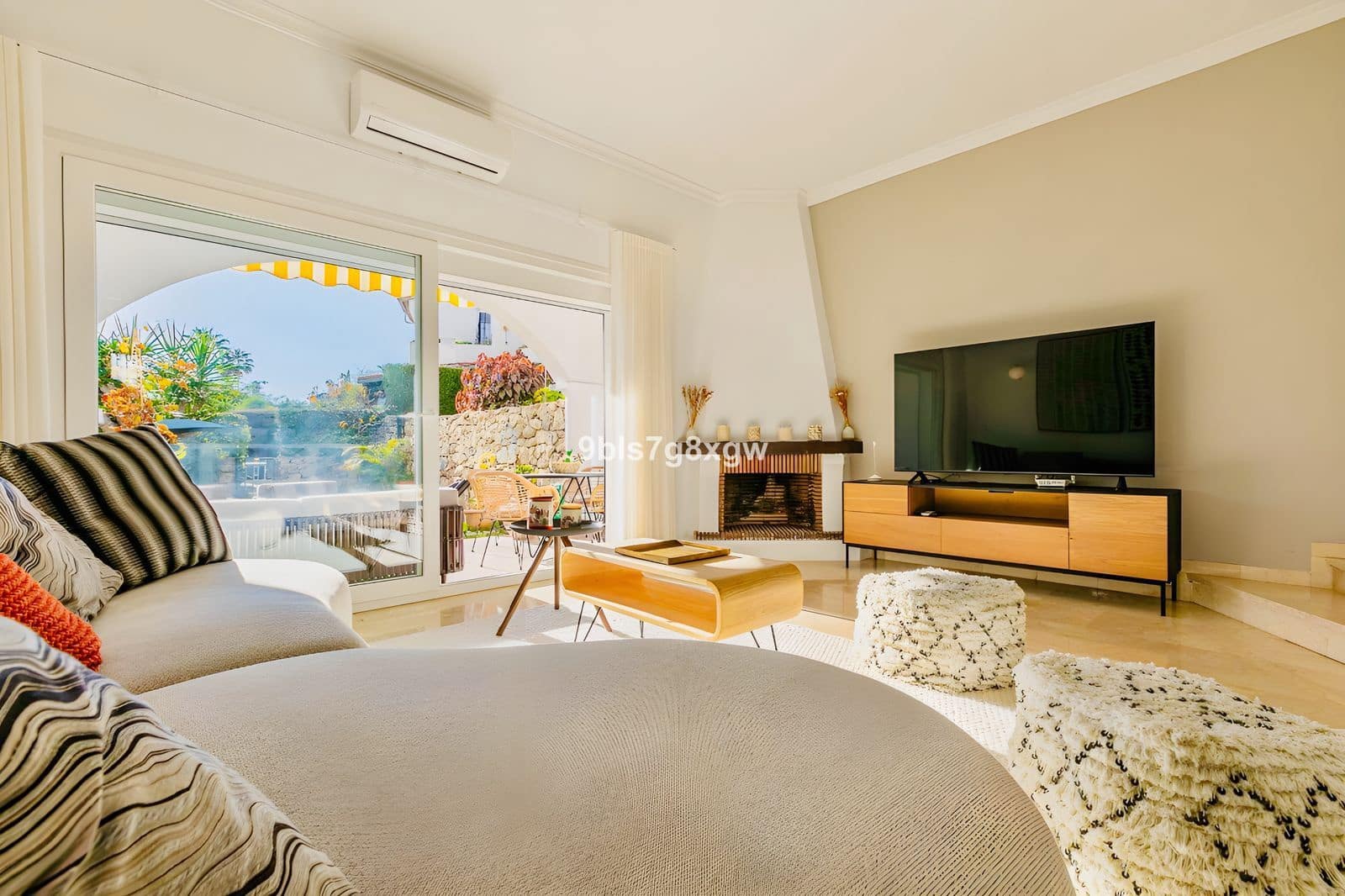 2 chambre Maison de Ville à vendre à Benahavis avec piscine garage - 499 000 € (Ref: 8811025)