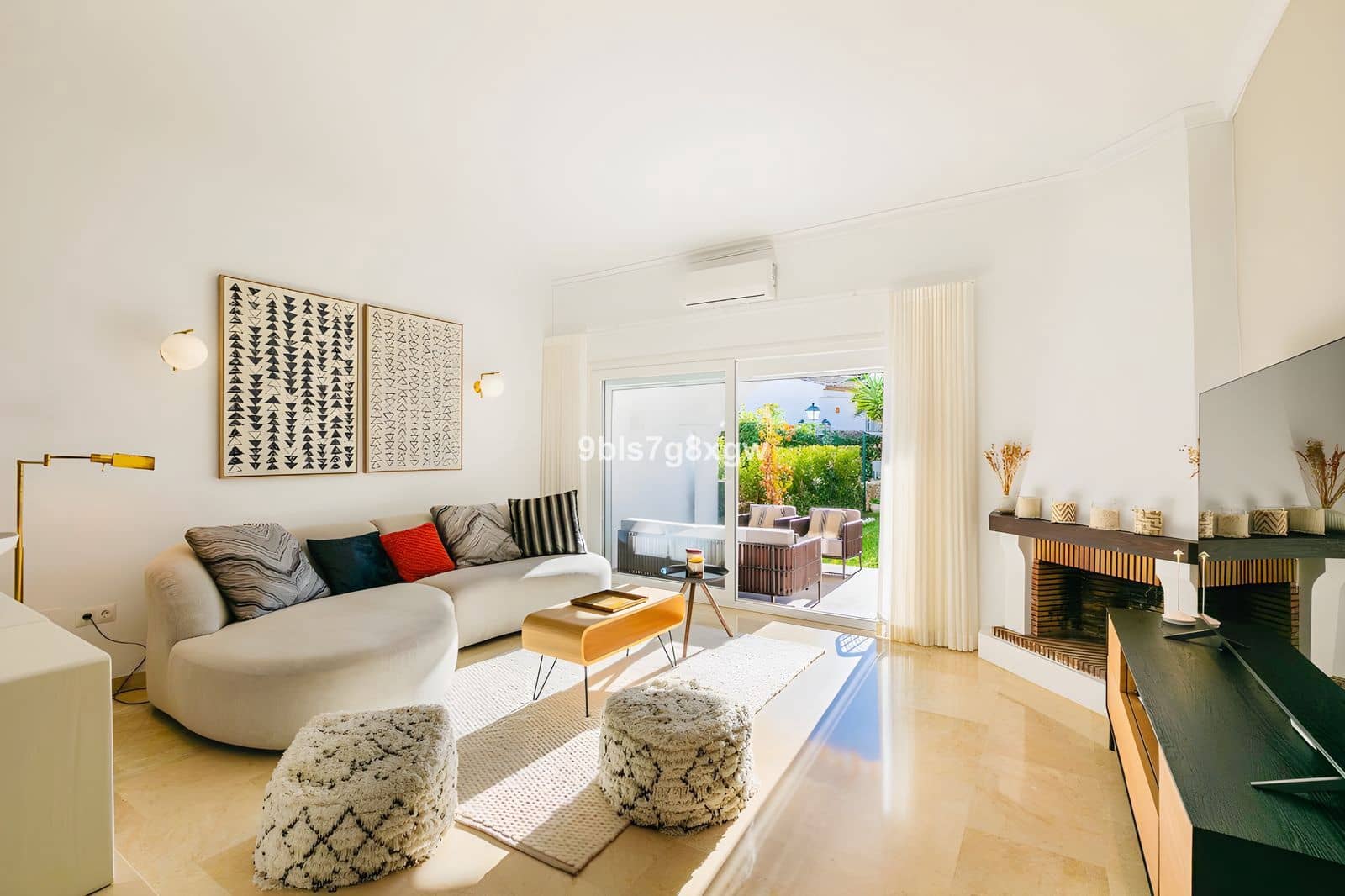 2 chambre Maison de Ville à vendre à Benahavis avec piscine garage - 499 000 € (Ref: 8811025)