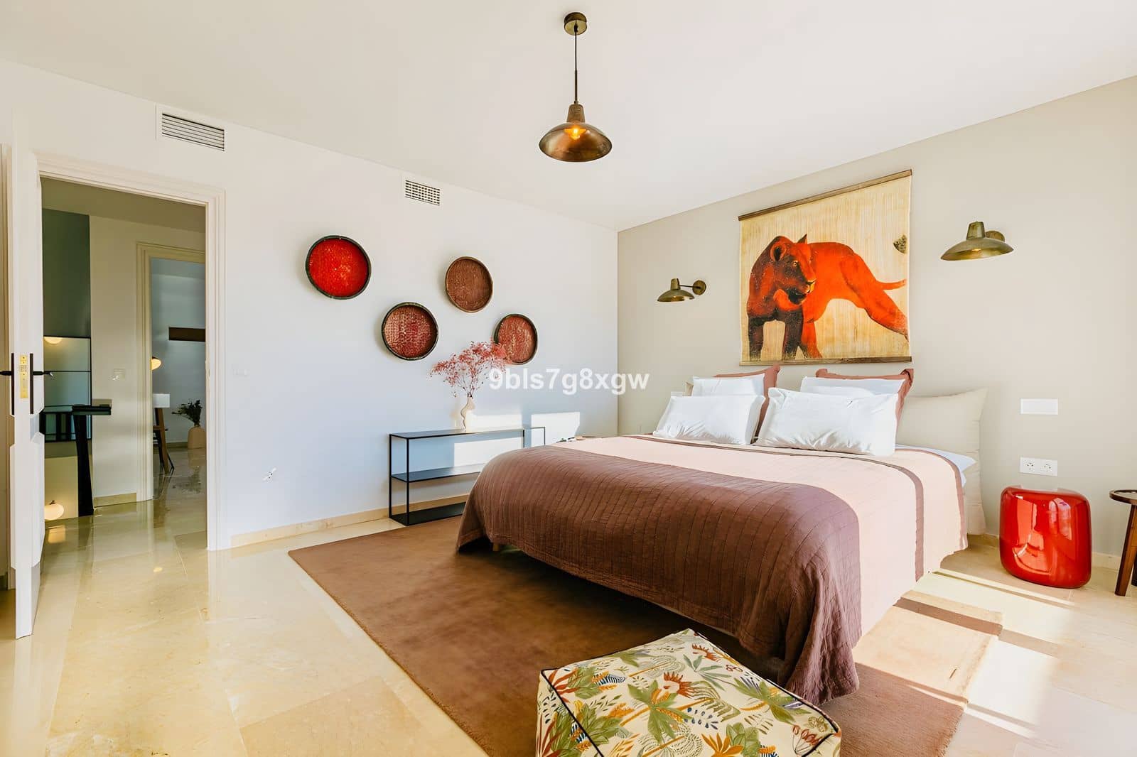 2 chambre Maison de Ville à vendre à Benahavis avec piscine garage - 499 000 € (Ref: 8811025)