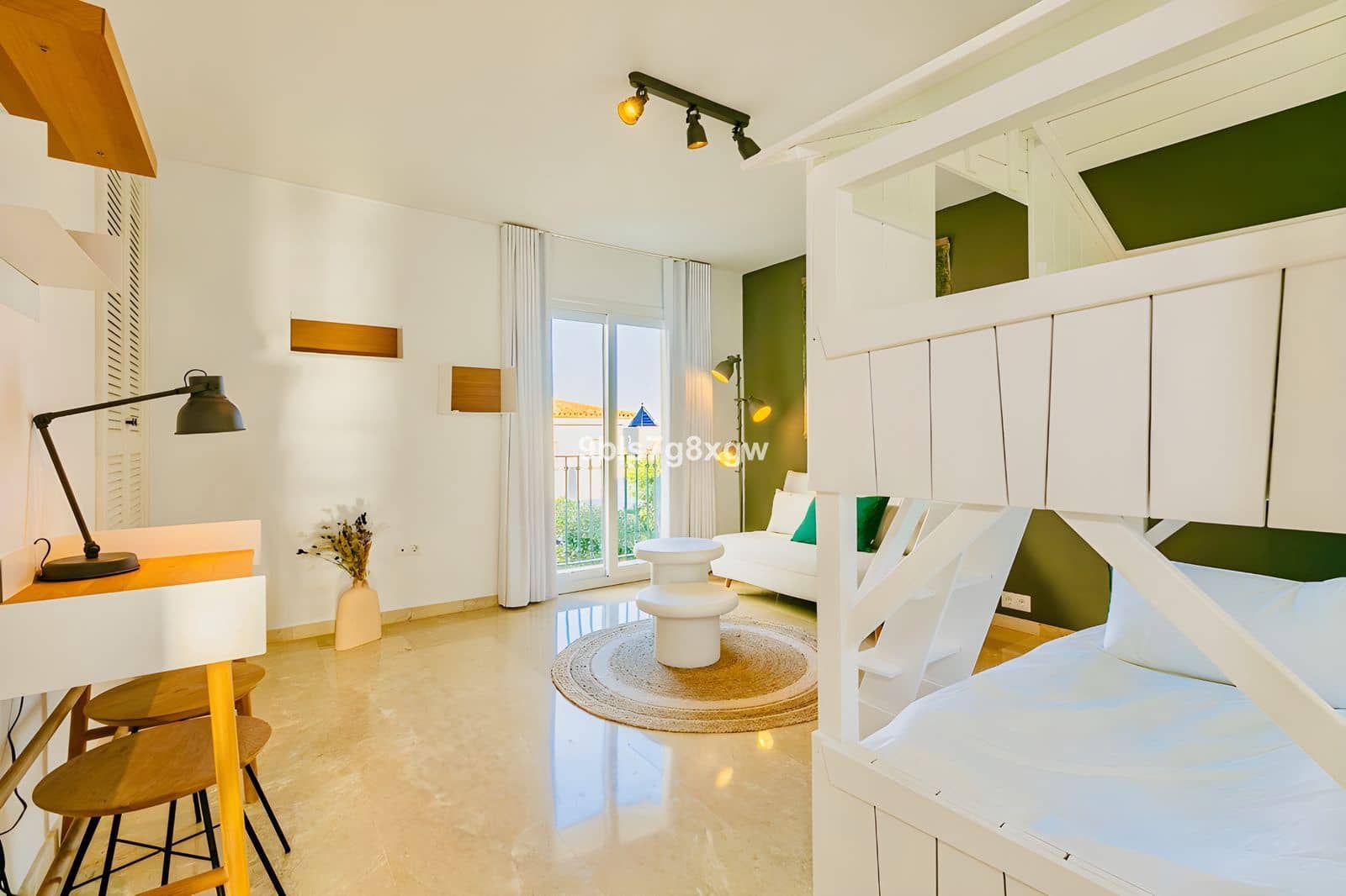 2 chambre Maison de Ville à vendre à Benahavis avec piscine garage - 499 000 € (Ref: 8811025)