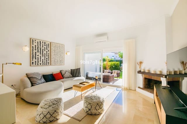 2 soverom Hus til salgs i El Paraíso, Benahavís med svømmebasseng garasje - € 499 000 (Ref: 8811025)