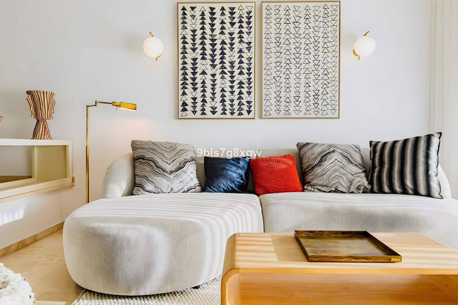 2 chambre Maison de Ville à vendre à Benahavis avec piscine garage - 499 000 € (Ref: 8811025)