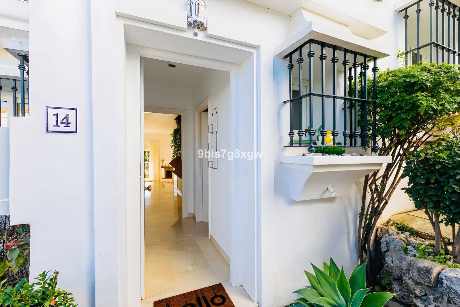 2 chambre Maison de Ville à vendre à Benahavis avec piscine garage - 499 000 € (Ref: 8811025)