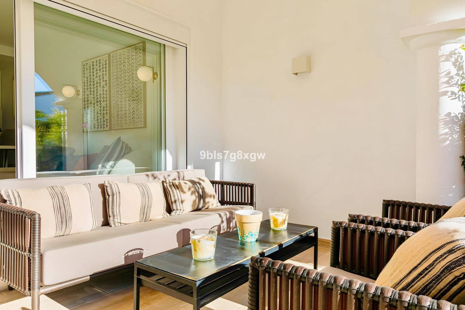 2 chambre Maison de Ville à vendre à Benahavis avec piscine garage - 499 000 € (Ref: 8811025)