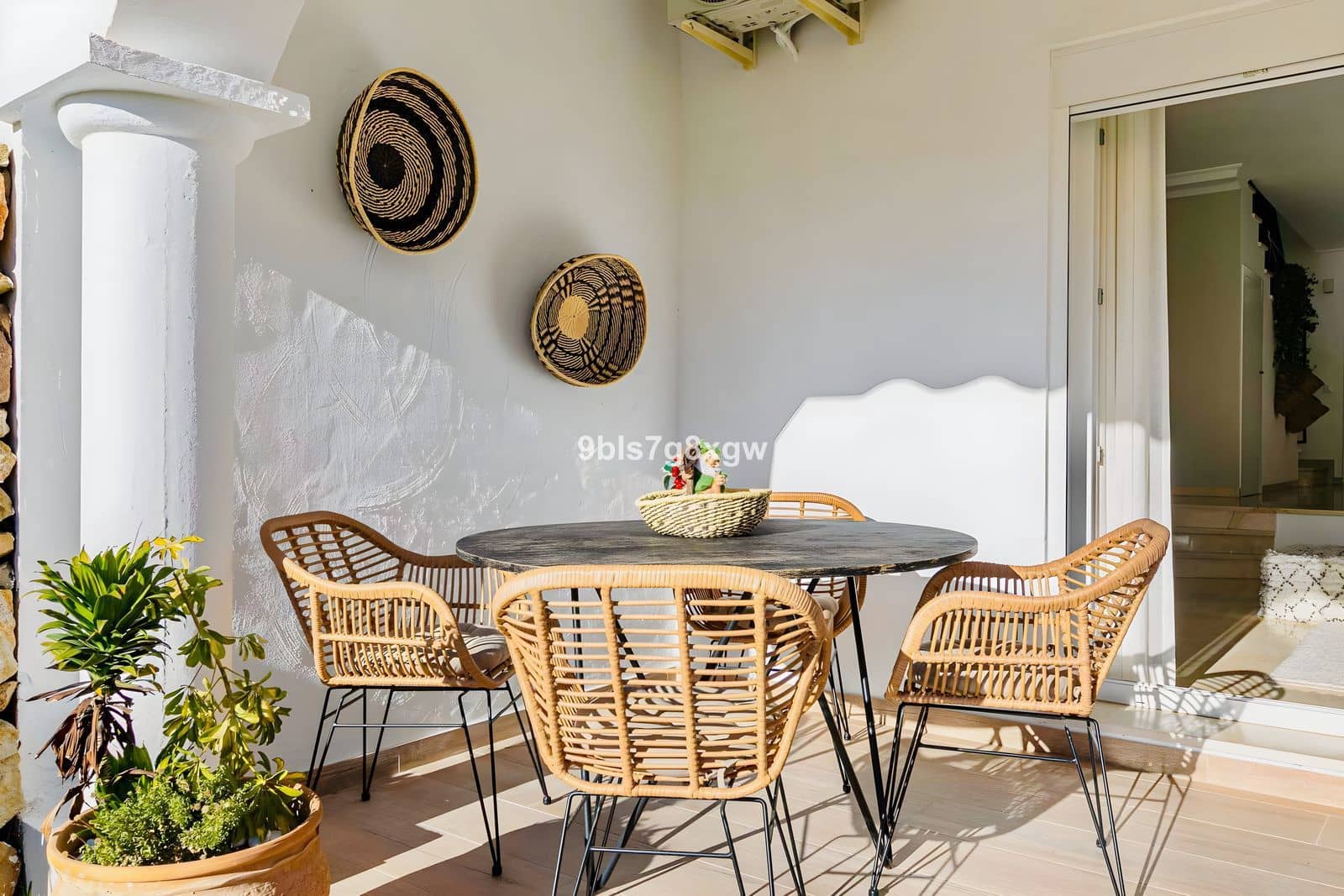 2 chambre Maison de Ville à vendre à Benahavis avec piscine garage - 499 000 € (Ref: 8811025)