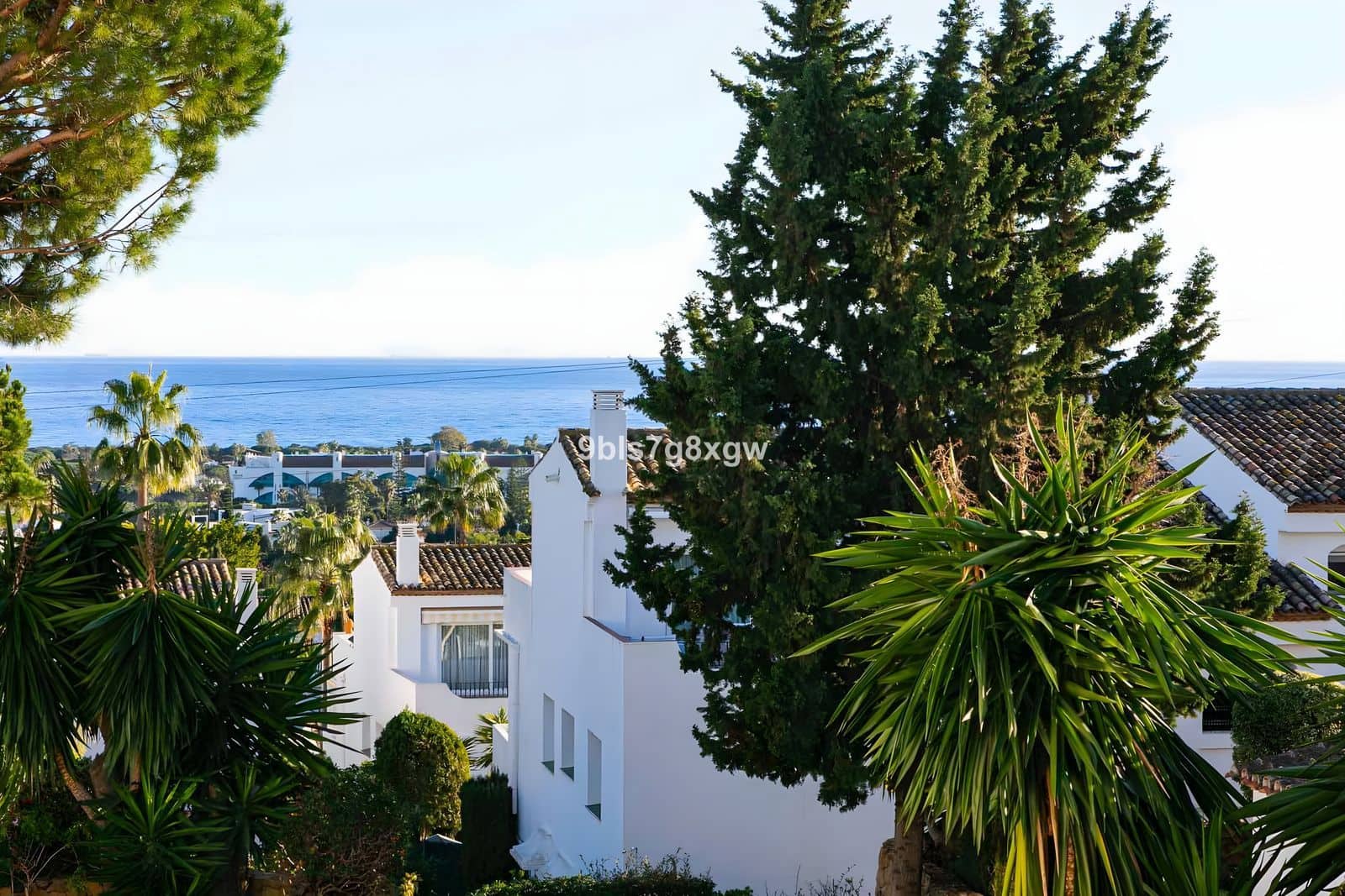 2 chambre Maison de Ville à vendre à Benahavis avec piscine garage - 499 000 € (Ref: 8811025)